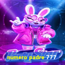 numero padre 777